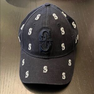 Women’s New Era 9Twenty Adjustable Seattle Mariners Baseball Hat